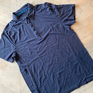 Men’s Hylete Polo, XL